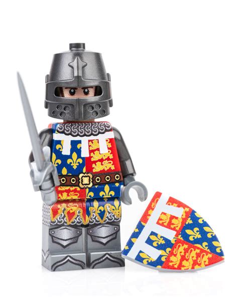 Edward The Black Prince Ktownbricks