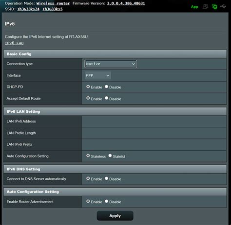 How To Enable Ipv6 On Your Asus Router Or Mesh Wi Fi Digital Citizen