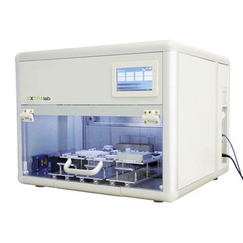 Clinical Diagnostic Nucleic Acid Extractor Extralab Adaltis Fully