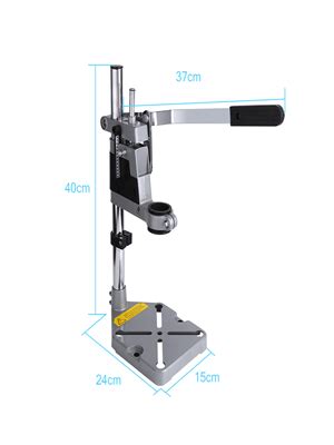 Bohrmaschinenständer Universal Tischklemme Bohrmaschinenständer