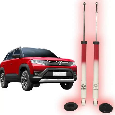 Maruti Suzuki Vitara Brezza ARC Rear Shock Absorbers With Rear Lift