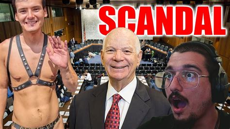 Senate Sex Scandal YouTube