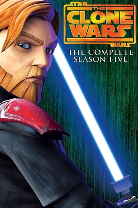 Ver Star Wars La Guerra de los Clones Temporada 5 Online en Español