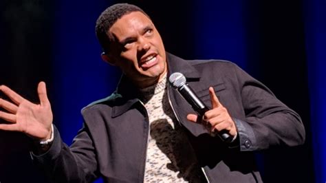 Trevor Noah Is All Set To Bring His Sharp Wit To Dubai This October