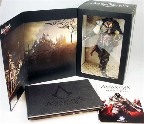 Assassin’s Creed Ii Black Edition Ps3 [rare] Big Bad Evil Games