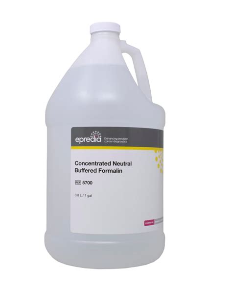 Epredia Neutral Buffered Formalin Concentrated Gal L