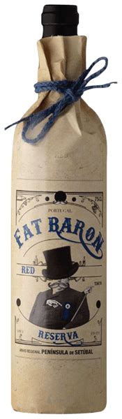 Casa Ermelinda Freitas Fat Baron Reserva Red Vivino Us