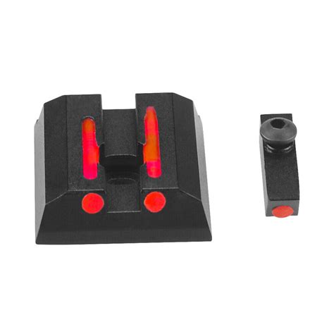 New Tactical Fiber Optic Sights For Taurus G3 W O G2C G2S PT111