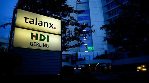 Talanx Nachrichten Und Informationen N Tv De