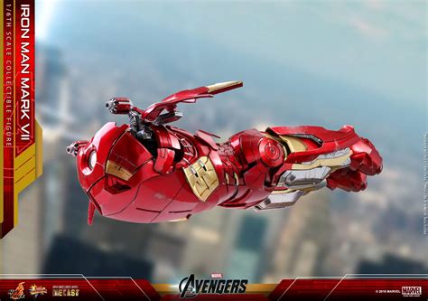 Hot Toys MMS D THE AVENGERS IRON MAN MARK VII AcareToys จำหนาย