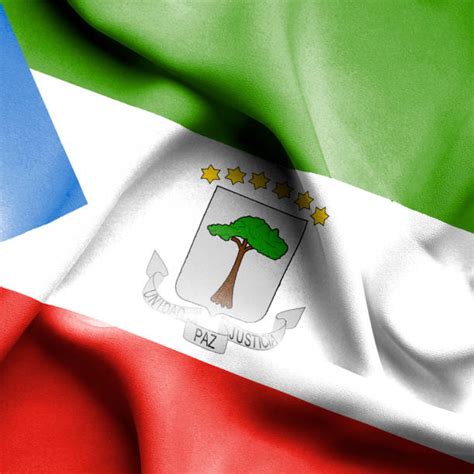 Equatorial Guinea Flag Stock Photos, Pictures & Royalty-Free Images - iStock