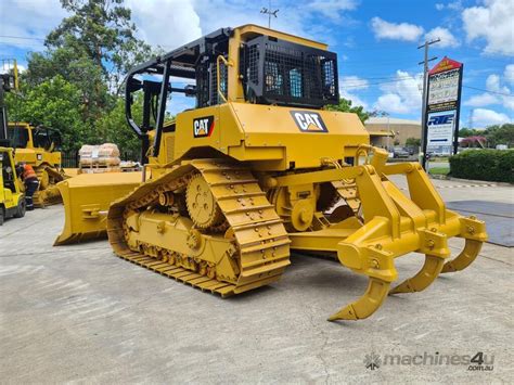 Used Caterpillar D R Xw Dozer In Darra Qld