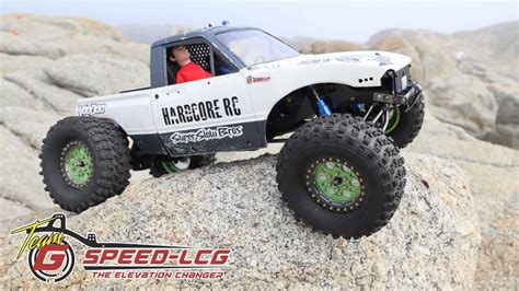 Rc Rock Crawling Cash Competition Asilomar State Beach Episode