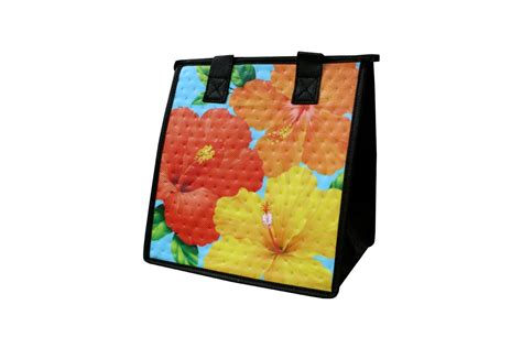 HTPBS0277 – Small Insulated Bag – Hawaii Fabric Mart