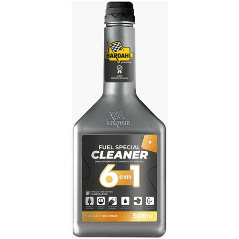 Aditivo Em Para Combust Vel Fuel Special Cleaner Ml Bardahl