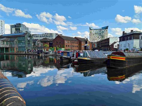 Birmingham Team Building Events - EML Team Building