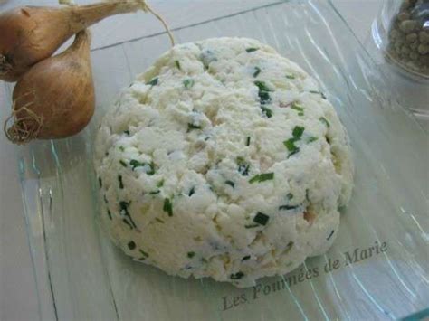 Recettes de Fromage de Les Fournées de Marie