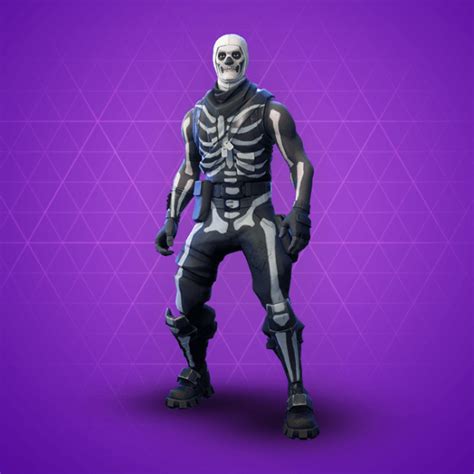 Fortnite Skull Trooper Skin | Epic Outfit - Fortnite Skins