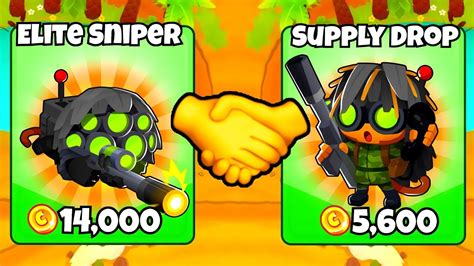 This New Elite Sniper Farm Combination Is Literally Insane