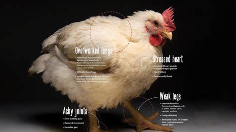 Petition · Improve Chicken factory conditions for healthier and happier ...