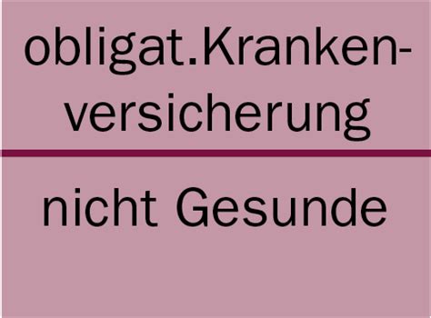 Überblick Haus gebo Sozialversicherungen AG