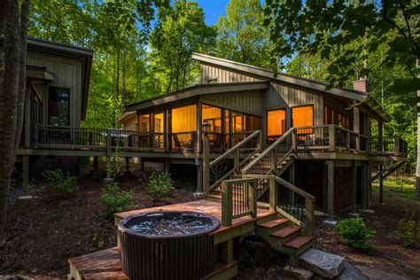 Jederzeit Unterhalten Waten Luxury Cabins In West Virginia Annehmen