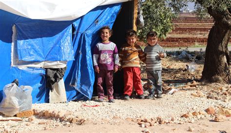 Irish Humanitarian Aid Agencies Appeal To Un Security Council To Keep Vital Syria Türkiye