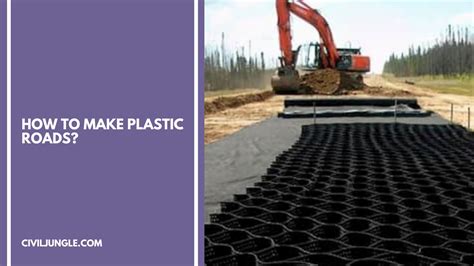 What Are Plastic Roads | How to Make Plastic Roads | Who Invented ...