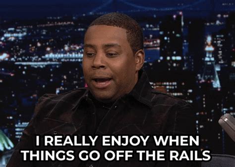 Off The Rails GIFs Find Share On GIPHY