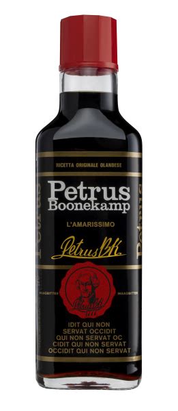 Amaro Petrus Boonekamp Skurnik Wines And Spirits