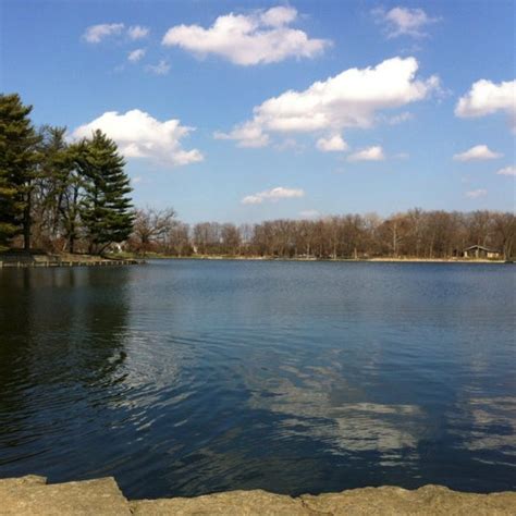 Herrick Lake Forest Preserve Nature Preserve In Wheaton