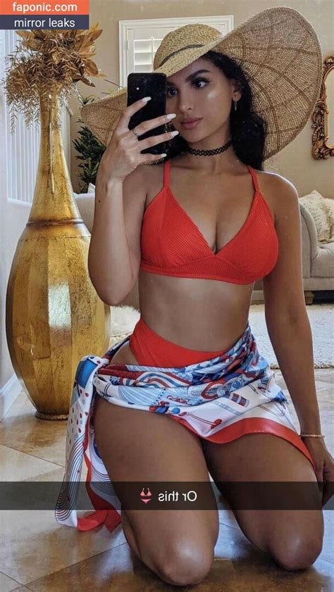 Alia Shelesh Aka Sssniperwolf Nude Leaks Onlyfans Photo Faponic