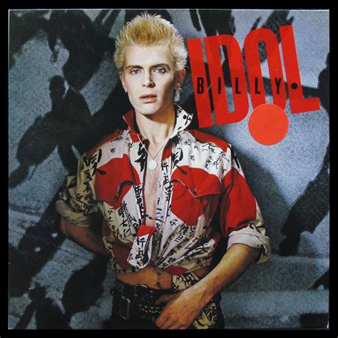 Пластинка Billy Idol Billy Idol 1982 Exnm арт 345528