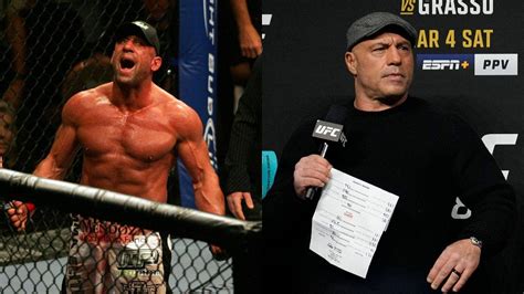 Ufc Hall Of Famer Mark Coleman Shares Story Of Hug That Nearly Sent Joe