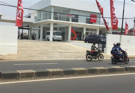 Dealer Isuzu Bogor Showroom Resmi Sales Isuzu Depok