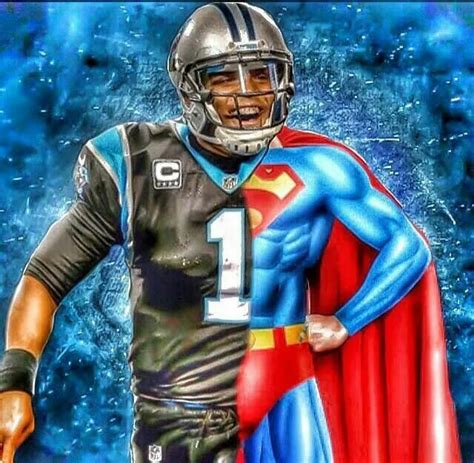 Cam Newton American Football League, National Football League, Panthers ...