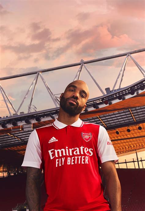 Maillot Domicile Arsenal Maillots Football