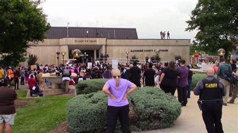 Protest in Taylorsville was fairly peaceful – The Taylorsville Times