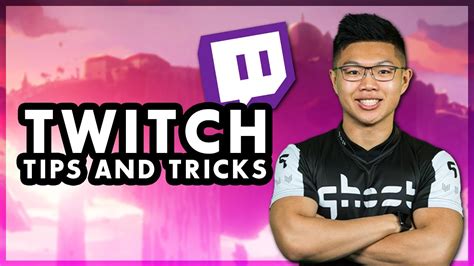 TSM WARDELL S TIPS AND TRICKS FOR ASPIRING STREAMERS YouTube