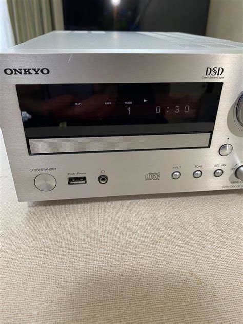 Yahoo オークション ONKYO オンキョー CR N765 S ネットワークCDレシ