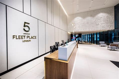 5 FLEET PLACE