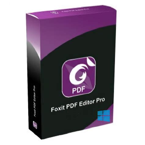 Foxit Pdf Editor Pro For Windows Full Version Eesoftwares