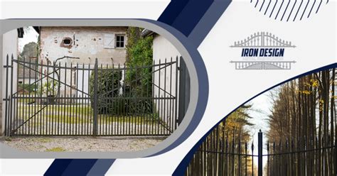 Enhancing Curb Appeal Security With Driveway Gates Blog