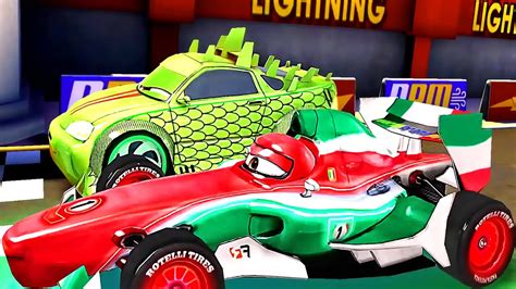 Fast As Lightning Neon Francesco Bernoulli Or Komodo Gameplay Youtube