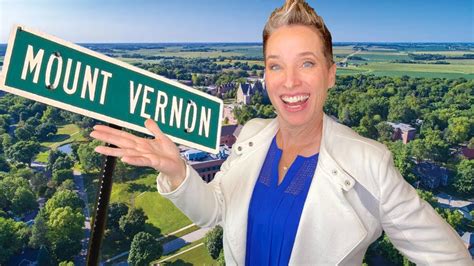 Top Reasons To Move To Mount Vernon Picture Perfect Small Town YouTube