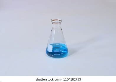 Acidbase Titration Using Bromothymol Blue Indicator Stock Photo ...