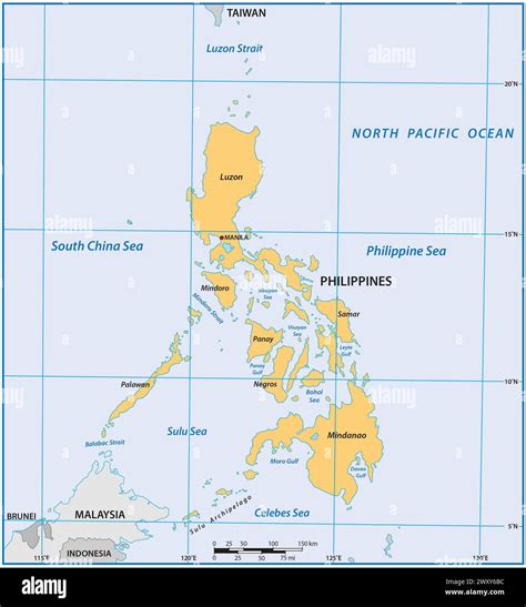 Mapa Pol Tico De Asia Pacific Immagini Senza Sfondo E Foto Stock