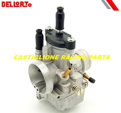 Carburatore Vhst Mm Cd Dellorto Con Ugello Miscelatore