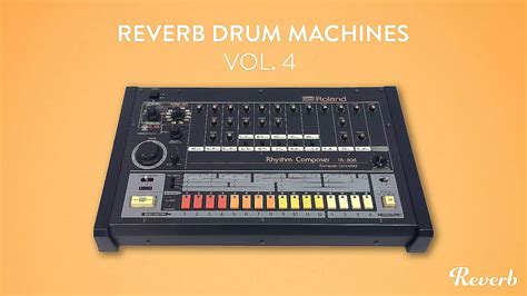 Reverb Roland TR-808 Sample Pack | Reverb