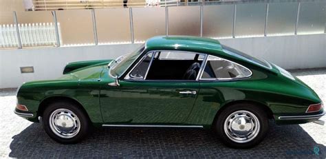 1966 Porsche 912 Coupé Swb For Sale Portugal